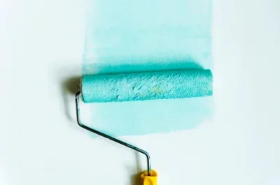 Peinture intérieure à Bettant — murs, plafonds et boiseries